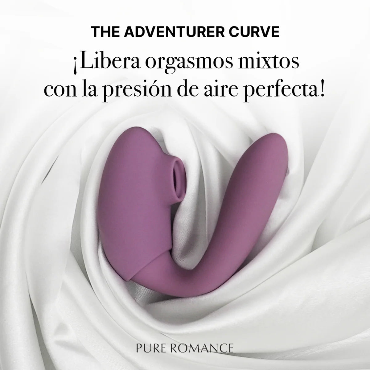 The Adventure Curve