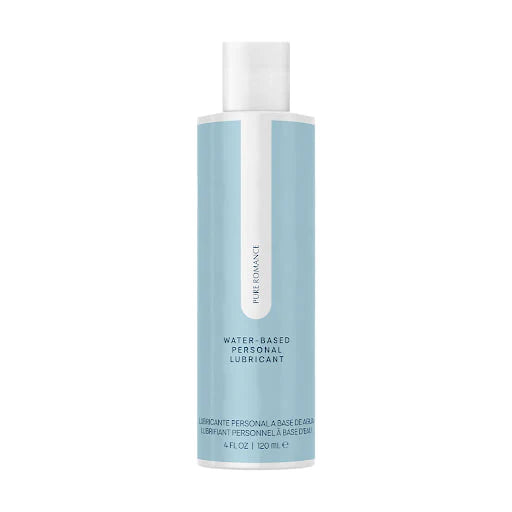 Water Based Personal Lubricant- Variedad