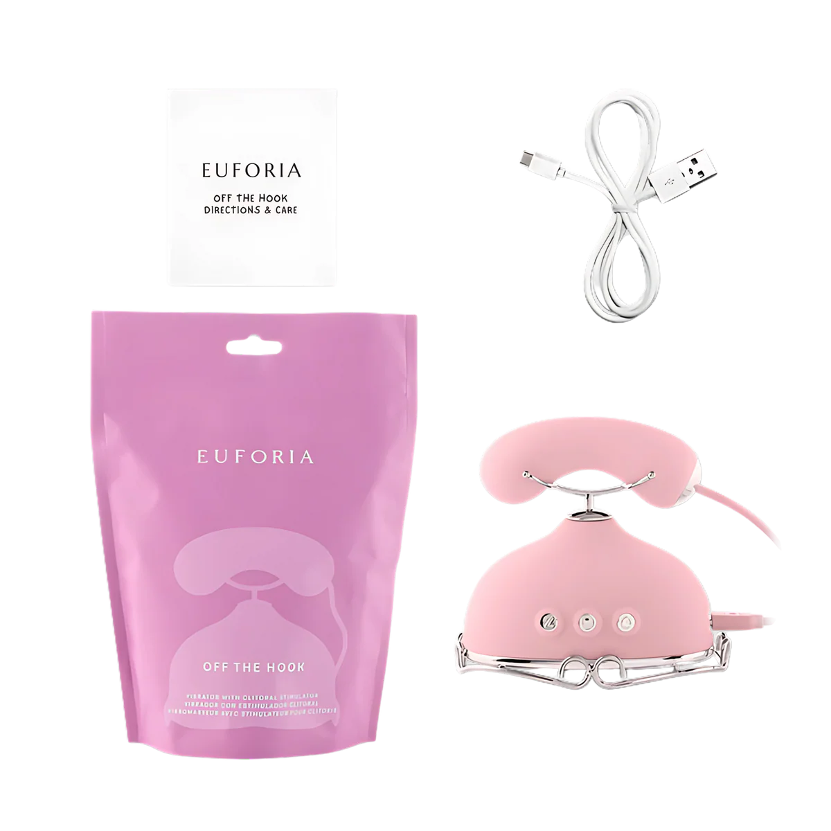 Euforia Off the Hook