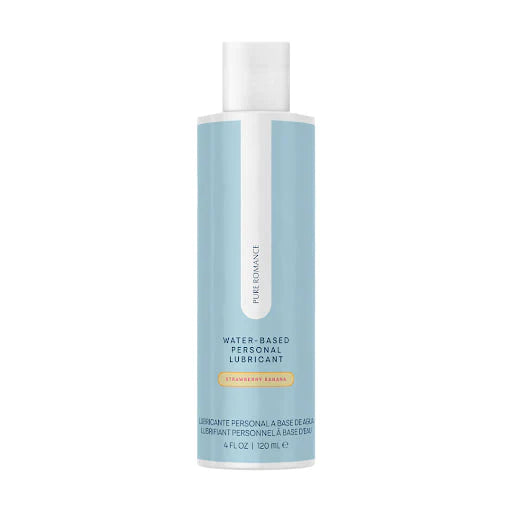 Water Based Personal Lubricant- Variedad