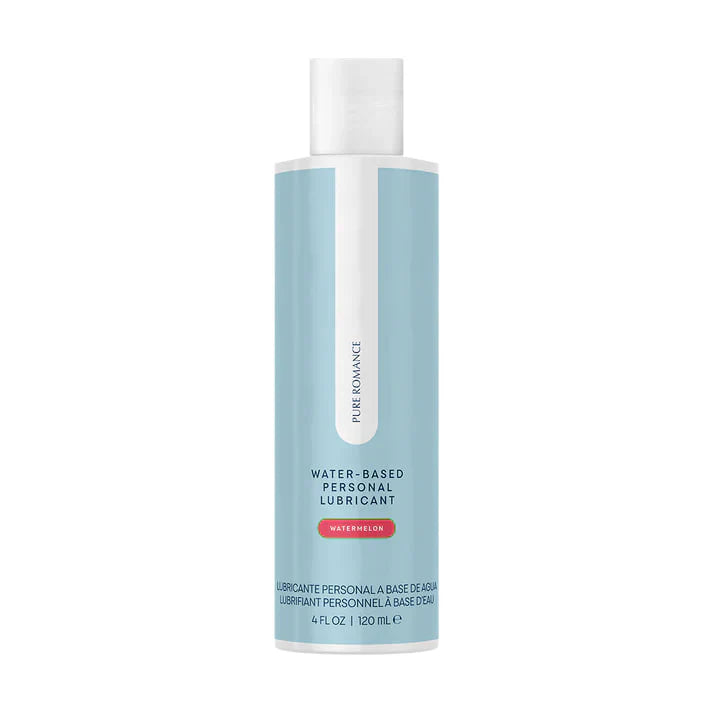 Water Based Personal Lubricant- Variedad