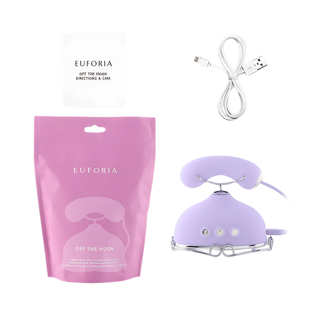 Euforia Off the Hook