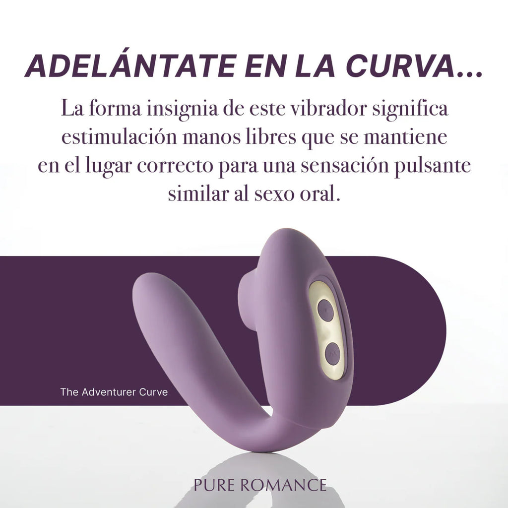 The Adventure Curve