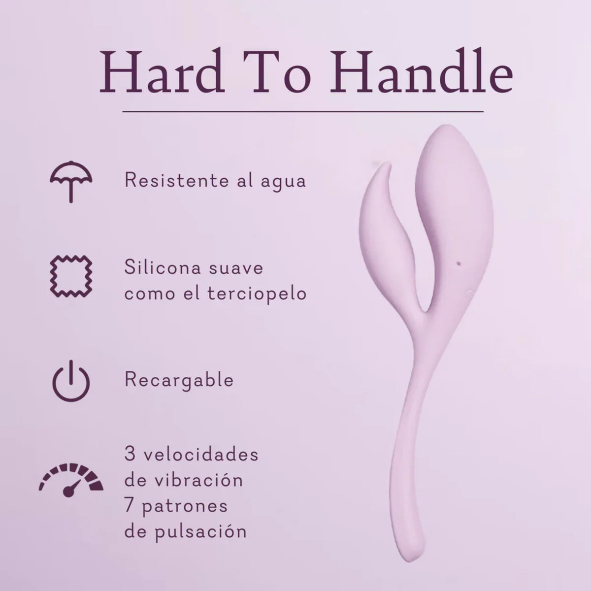 Hard To Handle