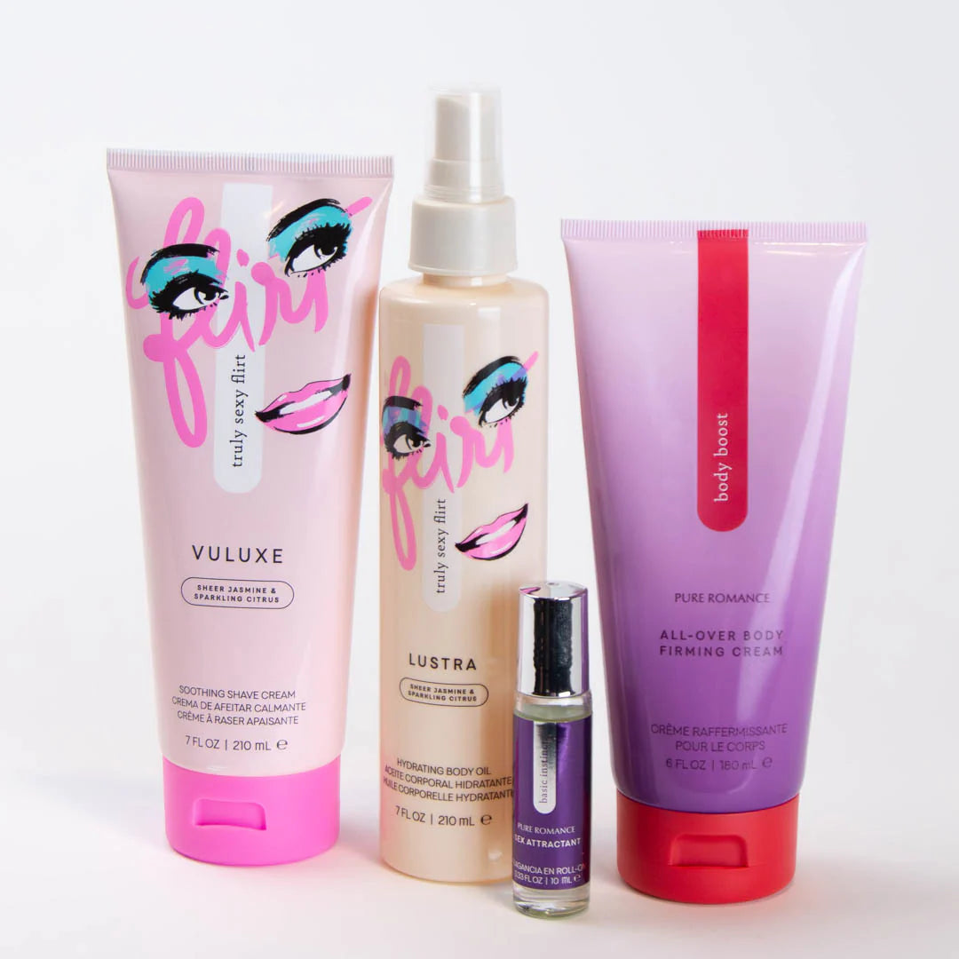 Bundle Flirt + Reafirmante