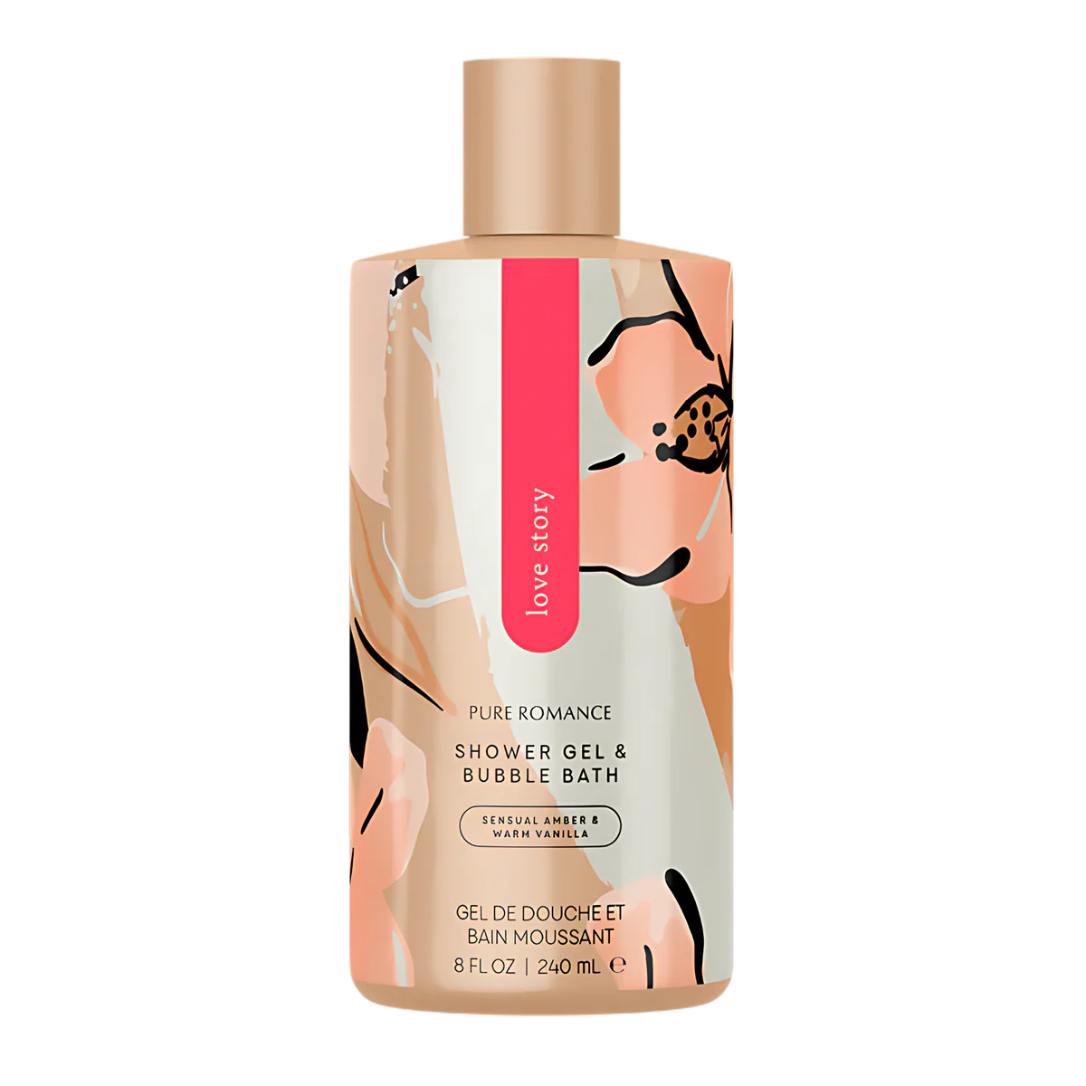 Shower Gel - Love Story